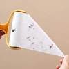 Household Long-Handled Roller-Type Plastic Lint-Sticking Paper, Tear-Off Lint-Sticking Paper, Household Clothes Lint Remover, Lint-Sticking Roller Paper