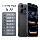 Смартфон Huaqiangbei 18promax совершенно новый, винно-красный, совершенно новый, нераспечатанный, игровой телефон с искусственным интеллектом mini 3