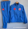2026 world cup windbreaker suit-colombian blue