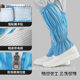 Anti-static shoes dust-free work shoes labor protection shoes high boots breathable clean protective pvc mesh high shoes wholesale