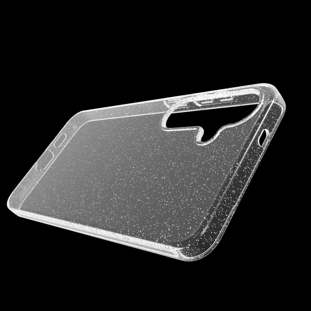 New Samsung S24 goddess high-grade star glitter phone case for Samsung Galaxy S24 + case