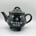 Witch teapot