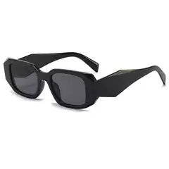 Automatic Versatile Leopard Print Genuine Strong Light Wholesale European and American Style High-End Export Sun Fashion Sunglasses 8769