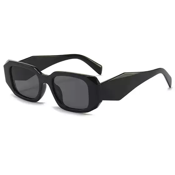 Automatic Versatile Leopard Print Genuine Strong Light Wholesale European and American Style High-End Export Sun Fashion Sunglasses 8769