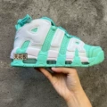 Green and white