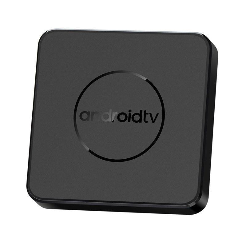 Q96 Atv Android Tv Set-Top Box 4K Digital Video Box Cross-Border Network Player Export Tv Box