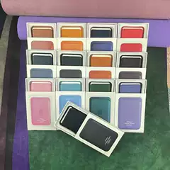 Magsafe Magnetic Card Holder Is Suitable for iPhone 17, Apple 16/15, and Is the Same Official Leather Card Holder with Strong Magnets