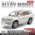 Фантом 1:24 Имитация легкосплавной модели автомобиля Украшение роскошного автомобиля Детская игрушечная машина mini 6
