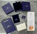 Necklace packaging