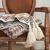 Navajo daylight blanket Nordic knitted blanket bohemian air conditioning blanket nap blanket sofa blanket baby blanket