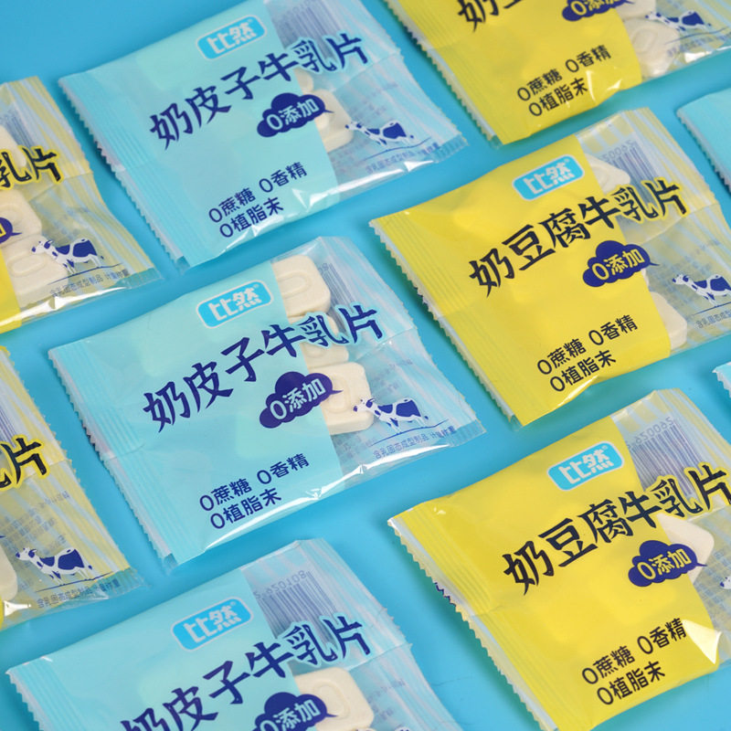 Milk skin milk slices milk tofu milk slices 0 sucrose milk slices Inner Mongolia milk skin small cheese