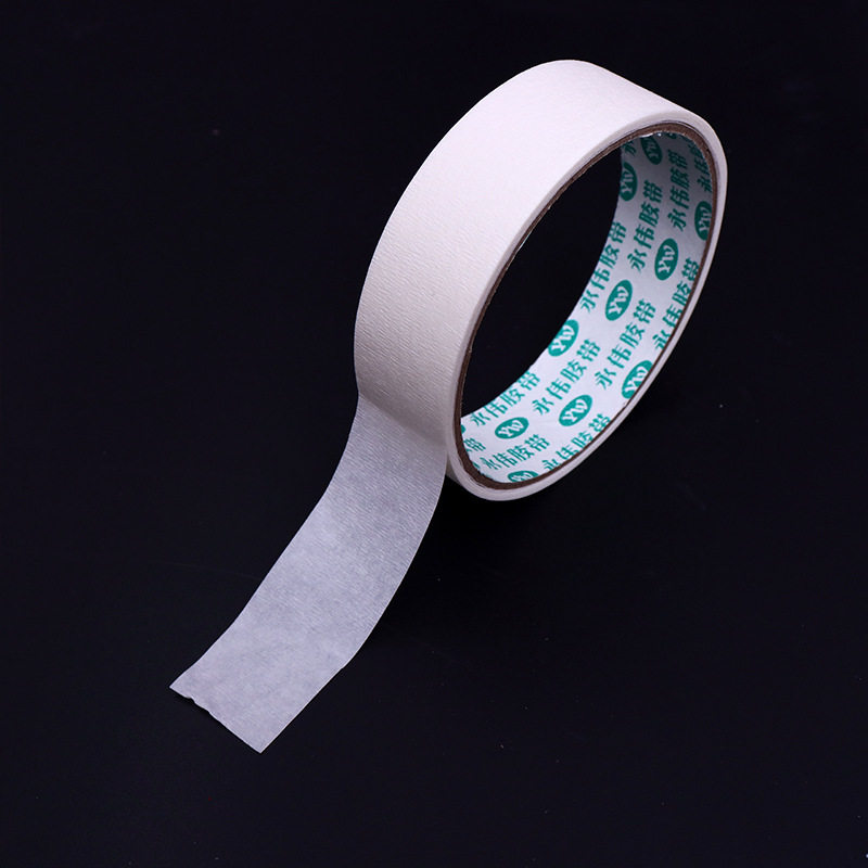 Wedding Supplies Masking Tape Can Be Written On, Hand-Tearable, Non-Residue Adhesive Tape with Happy Words, DIY Wedding