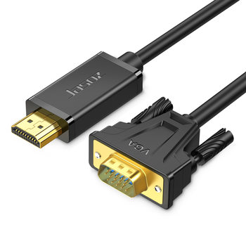 HDMI to Vga High-Definition Conversion Cable HDMI to Vga Computer Laptop to Monitor Connection Cable