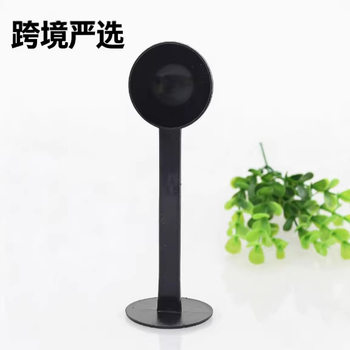 Plastic Coffee Bean Spoon, Two-In-One Hand-Brewed Coffee Filter Cup Special 10g Standard Tamping Round Spoon, Auxiliary Coffee Spoon