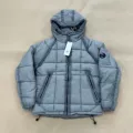 Silver gray