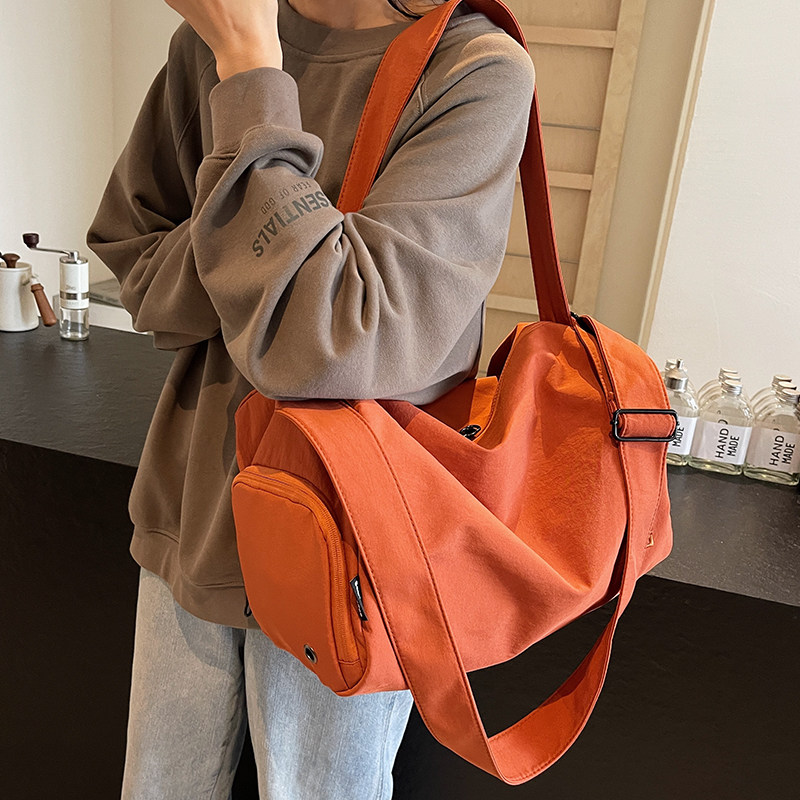 Swimming Fitness Bag for Women, Large Capacity Dry and Wet Separation Sports Bag, Men's Backpack, Travel Bag, Hand-Held Crossbody Bag, Travel Bag