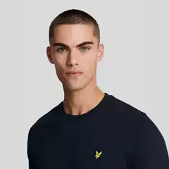 Pure Cotton European Station Short-sleeved T-shirt Trendy Brand High-end Men's Simple Casual All-match Niche Summer New Style Top Ins
