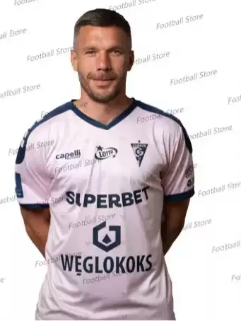 025 3D Shirt Poland Football Summer Boys Jersey, Casual Comfortable Breathable