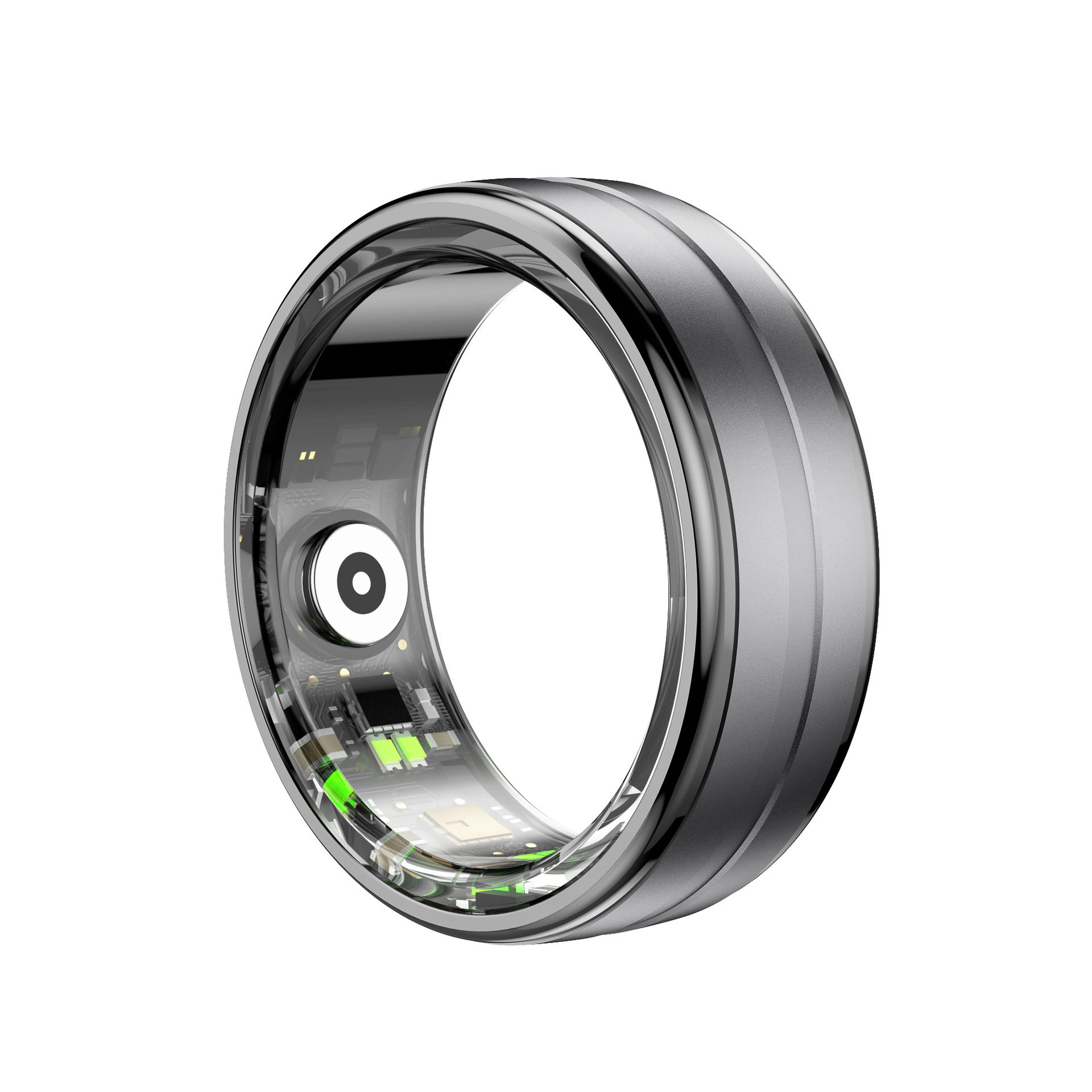 Cross-border new R06 smart ring waterproof blood pressure blood oxygen sleep heart rate step monitoring a variety of exercise modes