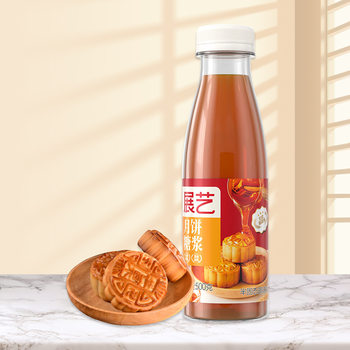 25 Years New Zhanyi Mooncake Syrup Conversion Syrup Cantonese Mooncake Syrup Water Return Oil 500g
