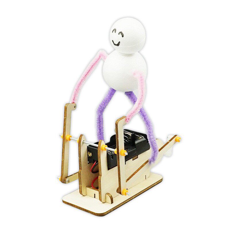 儿童科学实验套装diy手工科技小制作拼装材料学生幼儿园礼物玩具