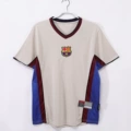 Barcelona away game in the 1998-99 season