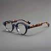 Retro Eyeglass Frames, Stylish Round Frames, Unisex Glasses, Versatile