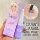 Клей для накладных ресниц Cute eyelashes Shangpin, 12 мл, естественно липкий, не отваливается, легко снимается, быстросохнущий, гипоаллергенный mini 0
