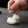 Чайный сервиз Ru Kiln Kung Fu с подарочной коробкой, бытовой набор из открытых частей, керамический чайный сервиз, подарочный набор, можно добавить логотип mini 1