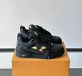 Black and color