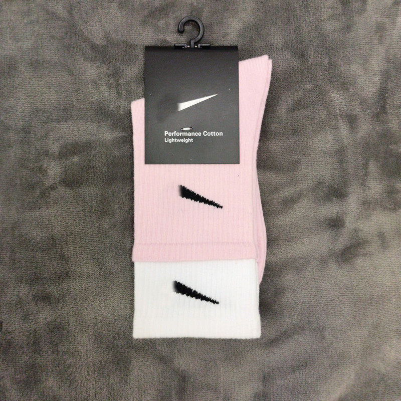 ダブルフック ピンクと白