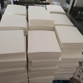 270g Oil Filter Cardboard Frame Oil Filter Machine Filter Paper Industrial Filter Paper Manufacturer 300*300600*600900*900