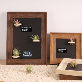 Retro Style Air Pineapple Photo Frame Empty Frame Table American Old Square Decorative Digital Oil Painting Frame Wholesale