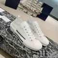 White low top