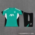 2526 short sleeve lwp green
