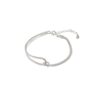 Niche Design Korean Style European and American Fashion Trendy Half Chain Bracelet for Women 2025 New Trendy Simple Bracelet Bracelet