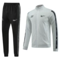 Nj08 gray suit