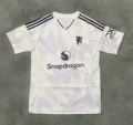 2526 manchester united away game