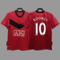 2010 Man L Home + Print No. 10 League Edition