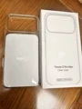 Iphone17promax [with buttons + white back panel]