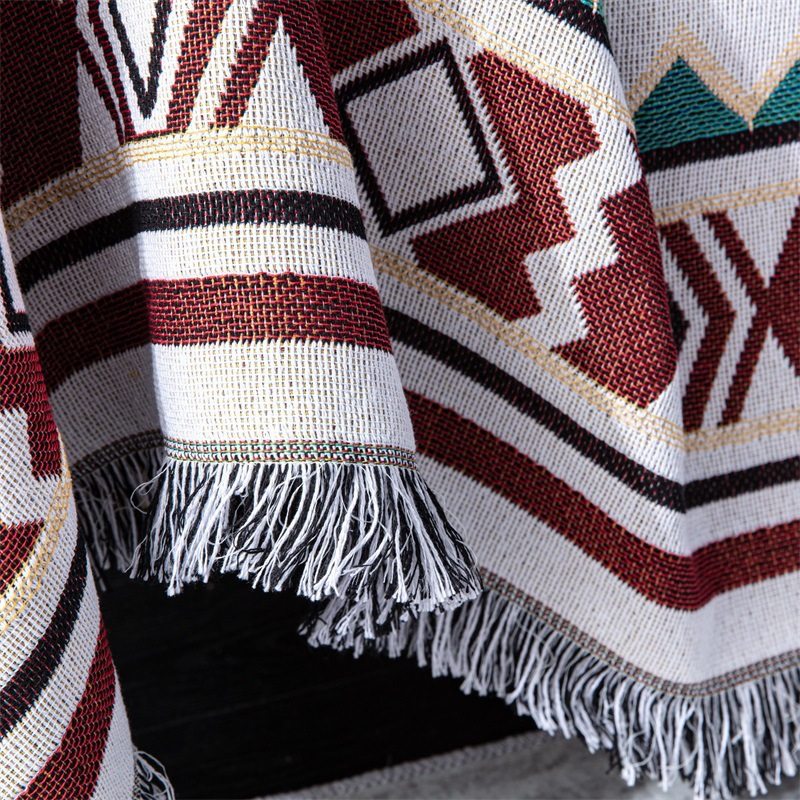 Special Clearance Sale Double-Sided Sofa Cushion Dustproof Full Cover Fabric Blanket Universal Sofa Cover Ins Popular Blanket