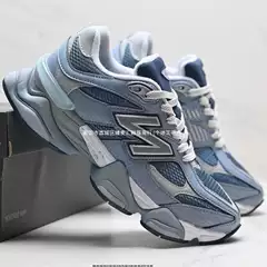 Putian shoes foreign trade NB9060 co branded millennium elephant hoof sports shoes casual shoes for men and women dad shoes jogging shoes