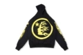 Th431 black and yellow printing