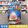 Audi Зарубежная версия игрушки Hurricane War Soul Gyro Toy Английская версия Bingbing Holy Land Bifeng Hanying God of War Wings Double Diamond mini 2