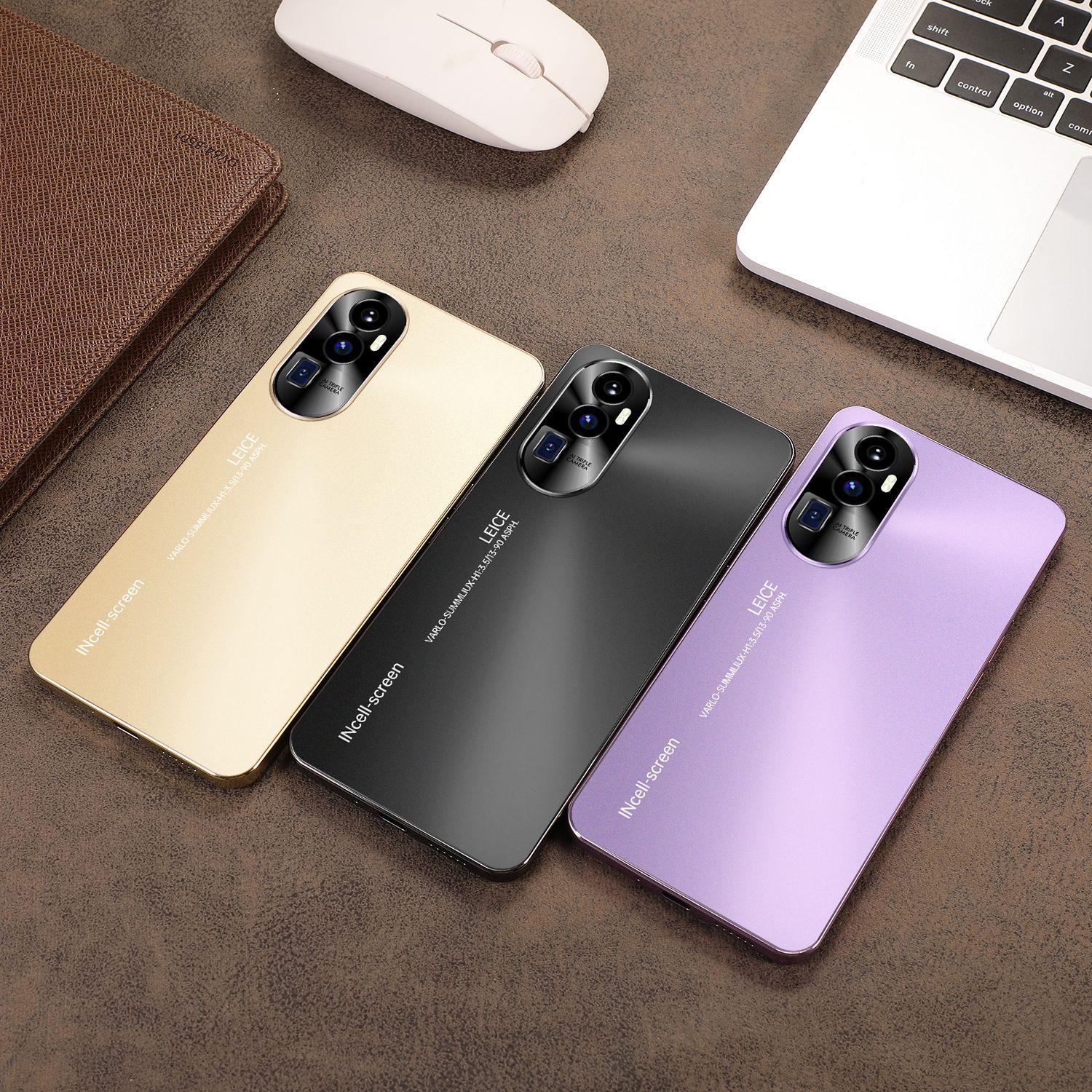 跨境手机Reno10 Pro+外贸手机高清6.6寸屏3+64GB安卓智能工厂直发