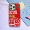 Laser shell stone s476p1 red