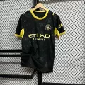 26-27 Manchester City away jersey - fan version