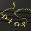 Bracelet [correct letters]