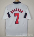 1998 england home number 7 star