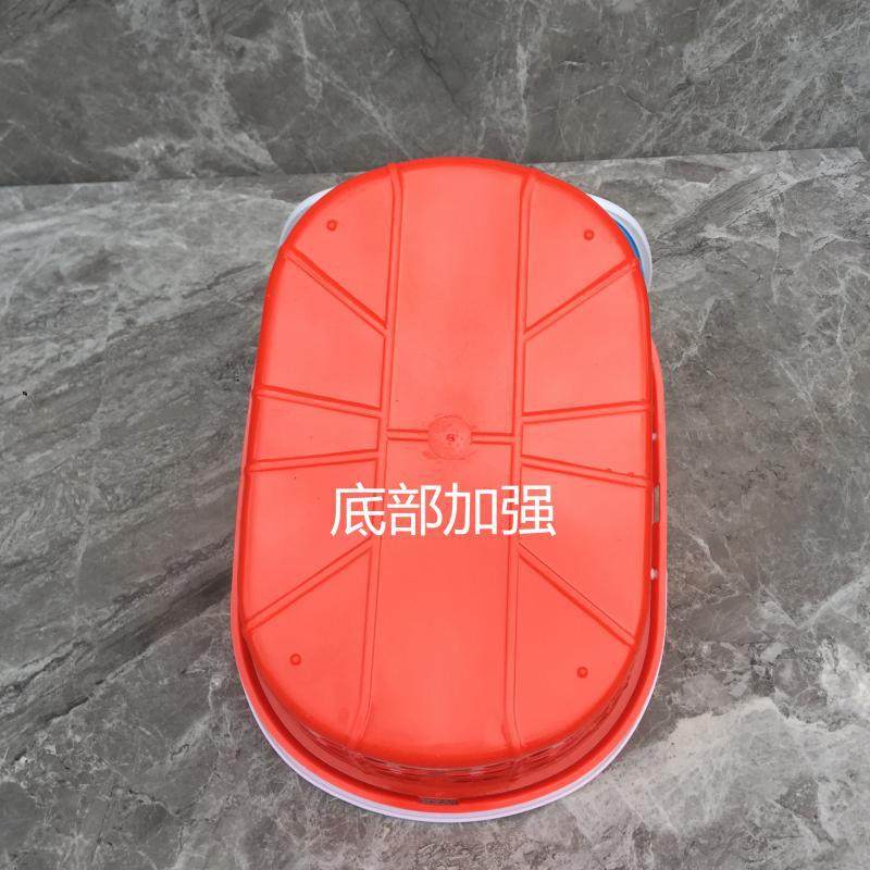 I9Ek Strawberry Picking Basket Plastic Red Basket Satchel New Material Bayberry Basket Wholesale Clinker Cherry Blueberry Picking